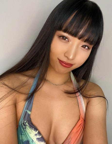 Azusa Igarashi exclusive model picture