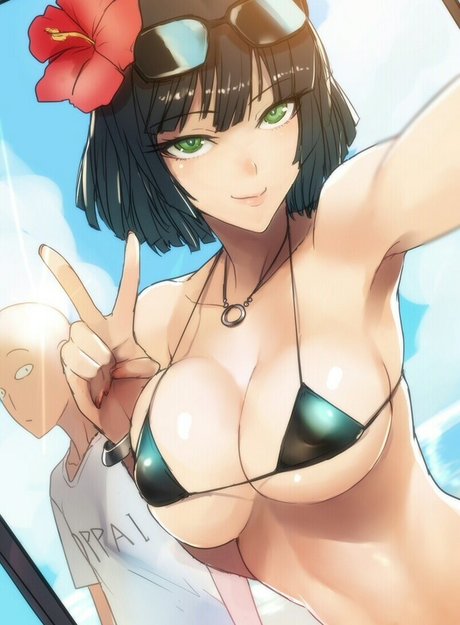 One Punch Man adult star archive