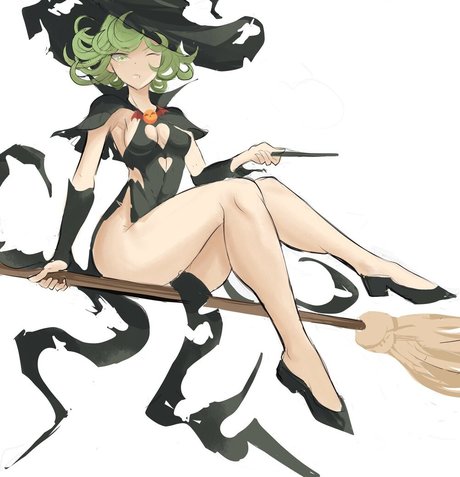 One Punch Man star nudes gallery