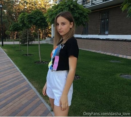 dasha love star pornographic images