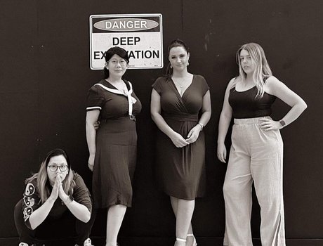 Rae Johnston star exclusive photos