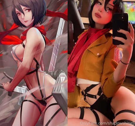 shadowshine5 star exclusive archive