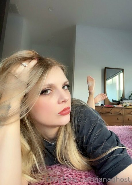 janaghost model art pic