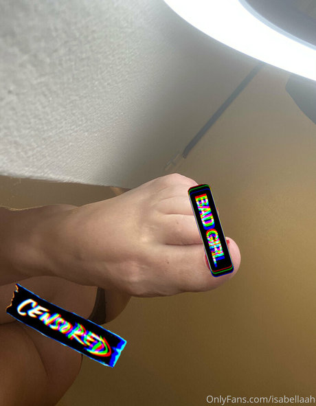 isabellaah pornstar nude pics