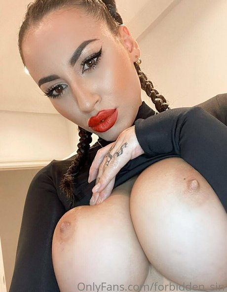 forbidden sin nude model pictures