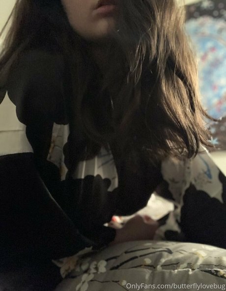 butterflylovebug model high quality pics