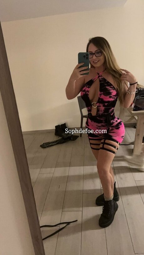 Sophie Defoe pornstar adult photos