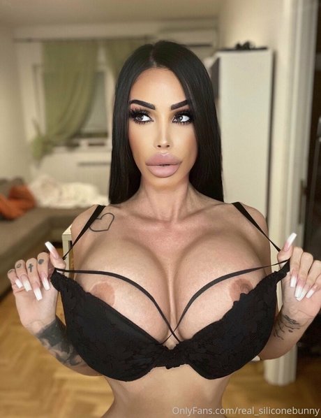 real siliconebunny adult actress image