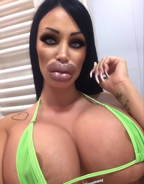 real siliconebunny perfect star image