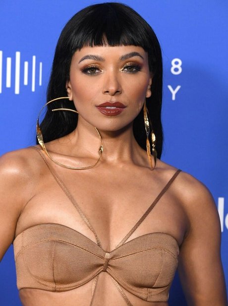 Kat Graham star exclusive pic