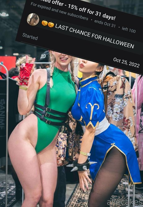 allecakeslite sex model photo