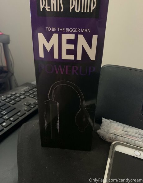 candycream model best pic