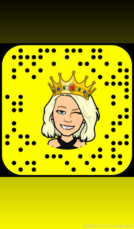 candycream nude pornstar images