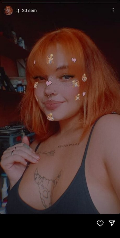 La monoheimer naked pornstar photo