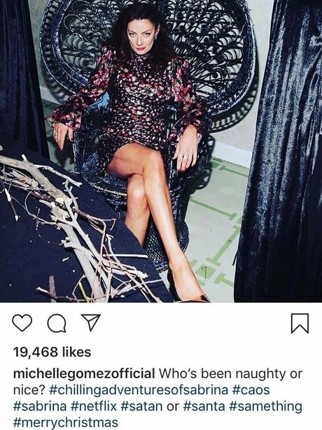 Michelle Gomez star hd img