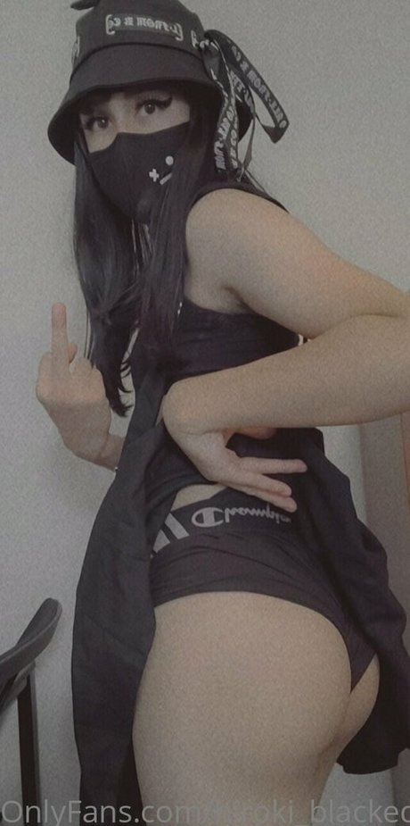 hiroki blacked nudes star photo