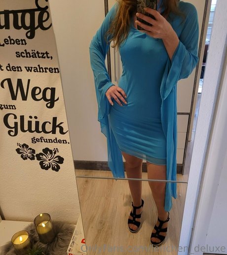 lenchen deluxe star hot photo