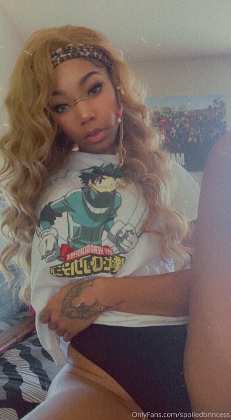 spoiledbrincess porn model picture