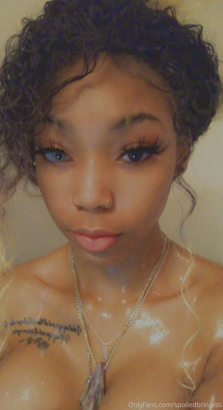 spoiledbrincess xxx actress pic