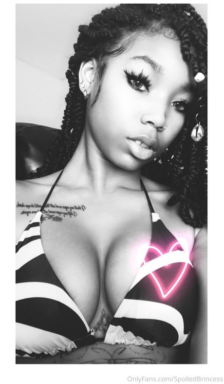 spoiledbrincess naked actress archive