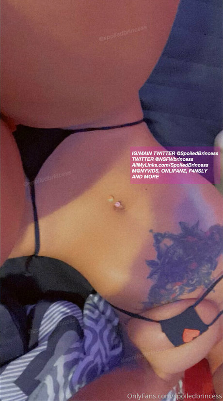 spoiledbrincess pornstar exclusive archive