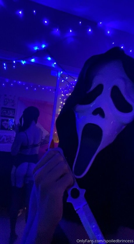 spoiledbrincess nudes model img