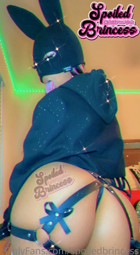 spoiledbrincess high quality model picture