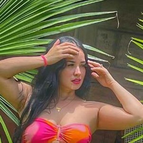 Sara Blandon beautiful model photos