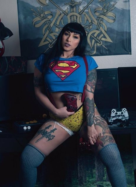 nattestid sexy star image