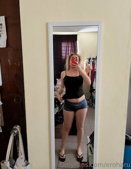 eroharu model erotic photo