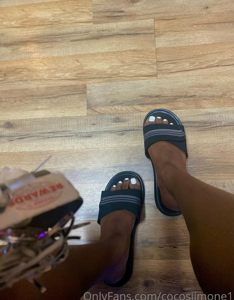 cocosiimone1 pornstar nudes image