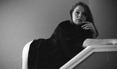 winter bloom art model image