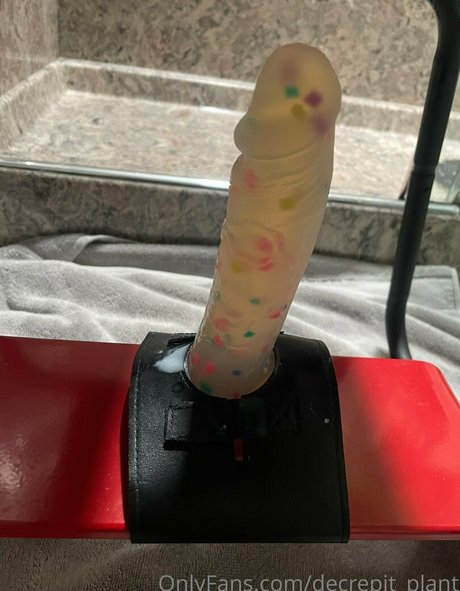 Decrepit plant exclusive star photos