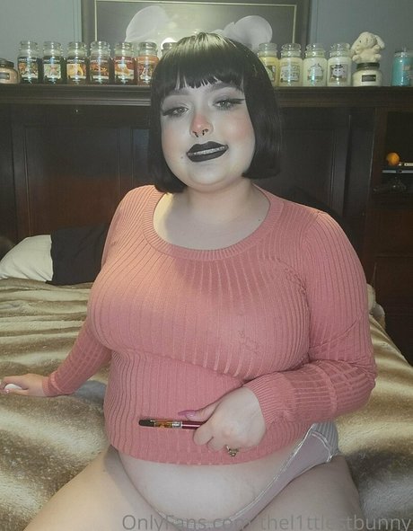 thel1ttlestbunny model nude img