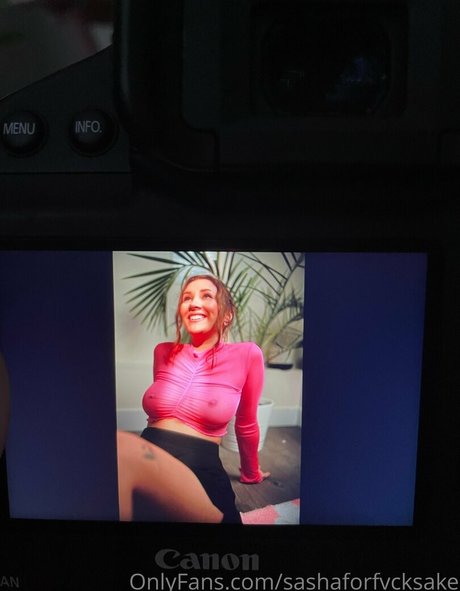 sashaforfvcksake art star pic