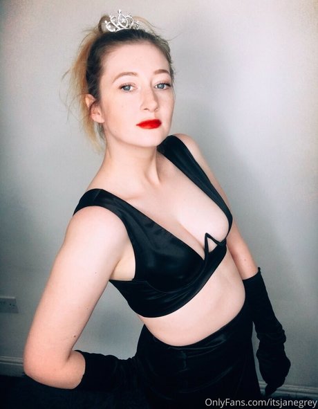 Jane Grey model pretty images