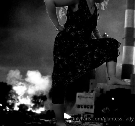 giantess lady exclusive pornstar pic