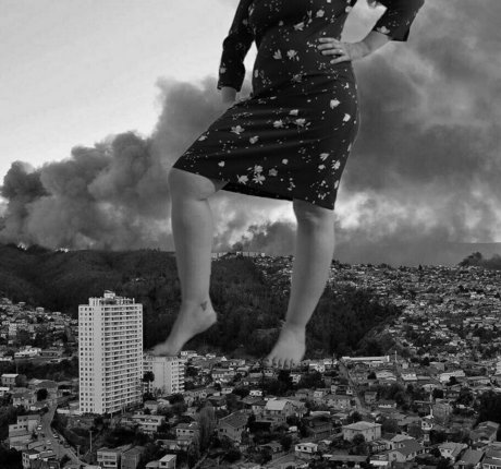 giantess lady pornstar hot photo