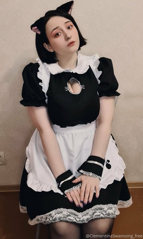 clementinaswansong free model sexy photos