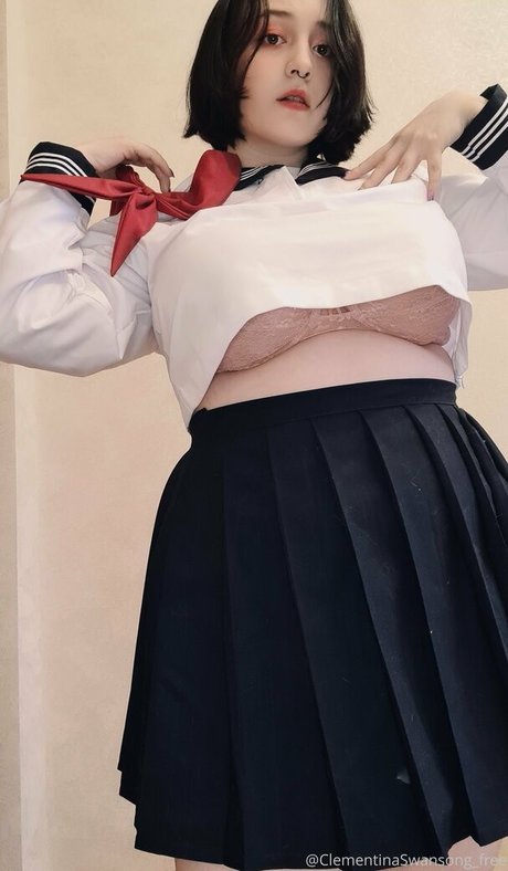 clementinaswansong free pretty pornstar image