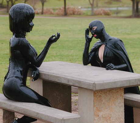 dollified model pornographic image