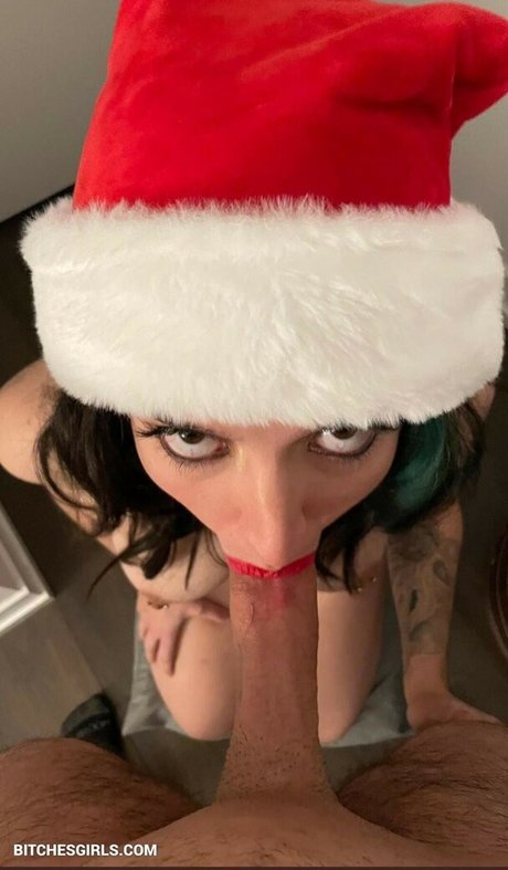 Wet sneakers model hot photo