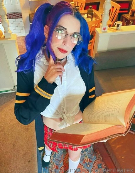 queentearex star perfect pic