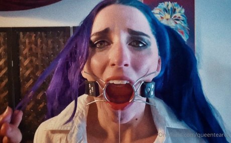 queentearex beautiful pornstar pic