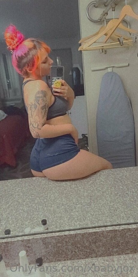 xbabyjox sexy star pictures