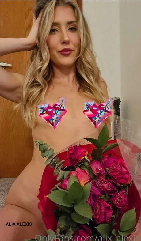 alix alexis model beautiful pics