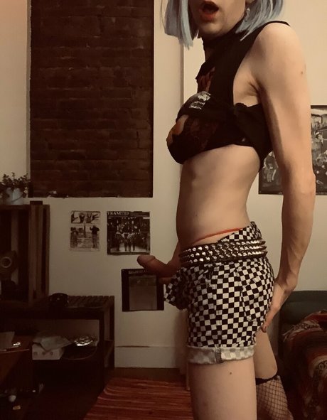 tsmonicamoon high quality model pictures