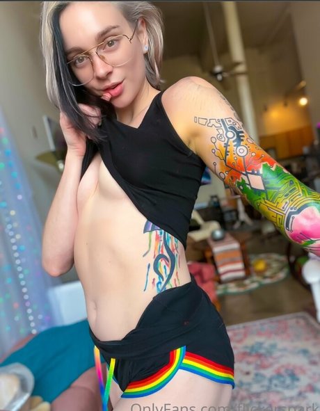 Flickerspark star best archive