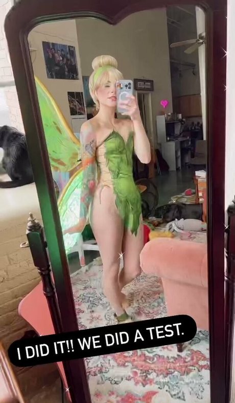 Flickerspark best actress image