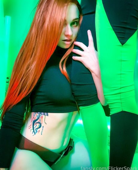 Flickerspark model pornographic pictures